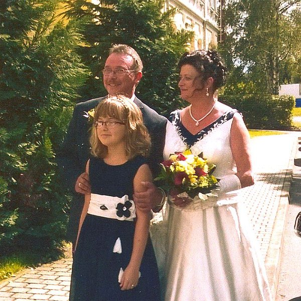 Hochzeit mit Thüringer DJ in Brandis bei Leipzig im Parkhotel